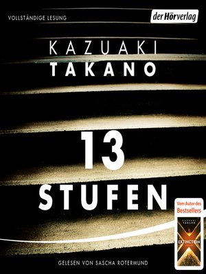 cover image of 13 Stufen